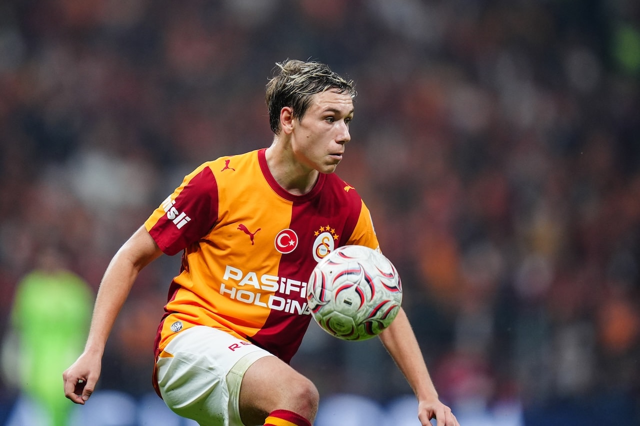 Galatasaray'da Rus ruleti tuttu
