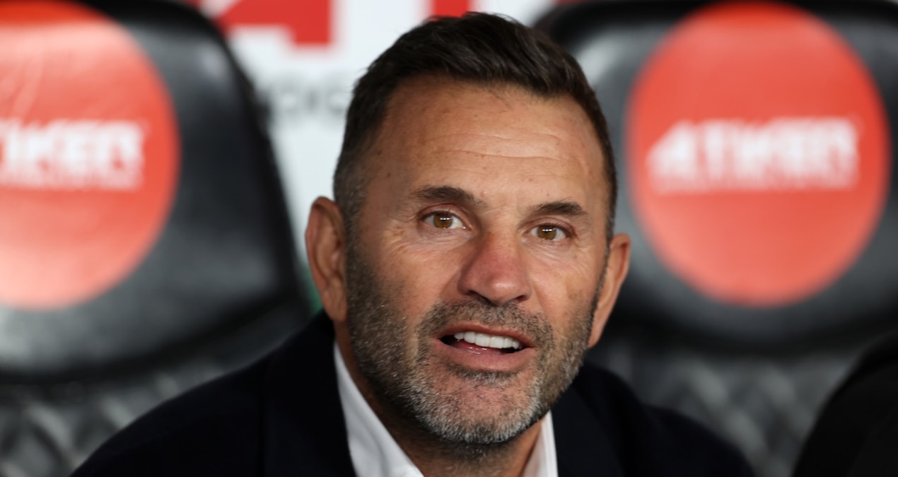 Okan Buruk, Konyaspor galibiyetini Abdülkerim Bardakcı'ya armağan etti