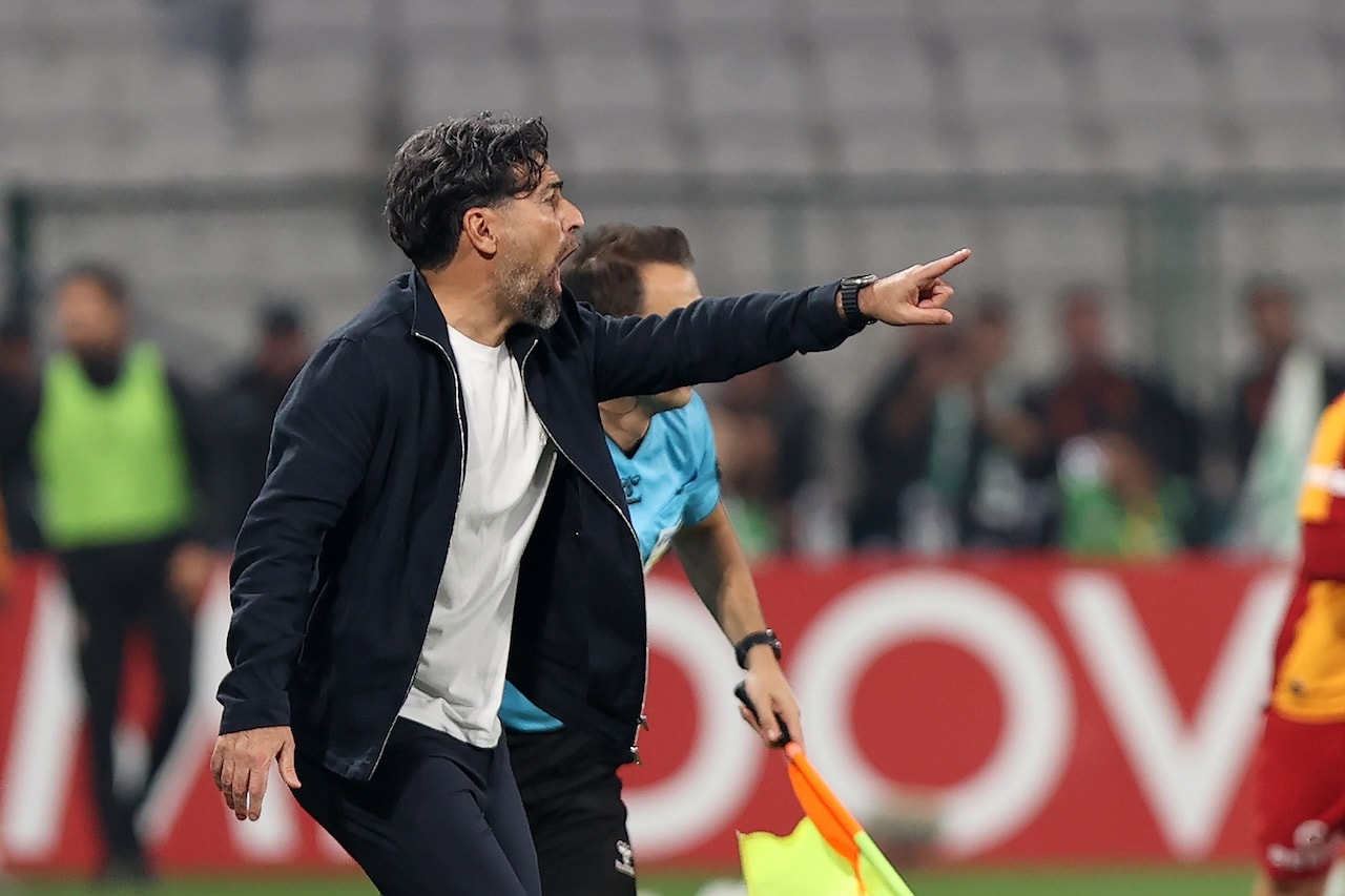 Konyaspor teknik direktörü İlhan Palut: 'İyi durumda değiliz'