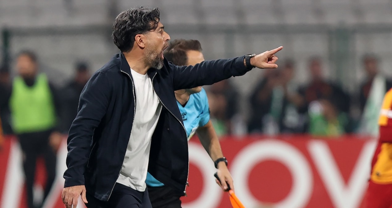 Konyaspor teknik direktörü İlhan Palut: 'İyi durumda değiliz'