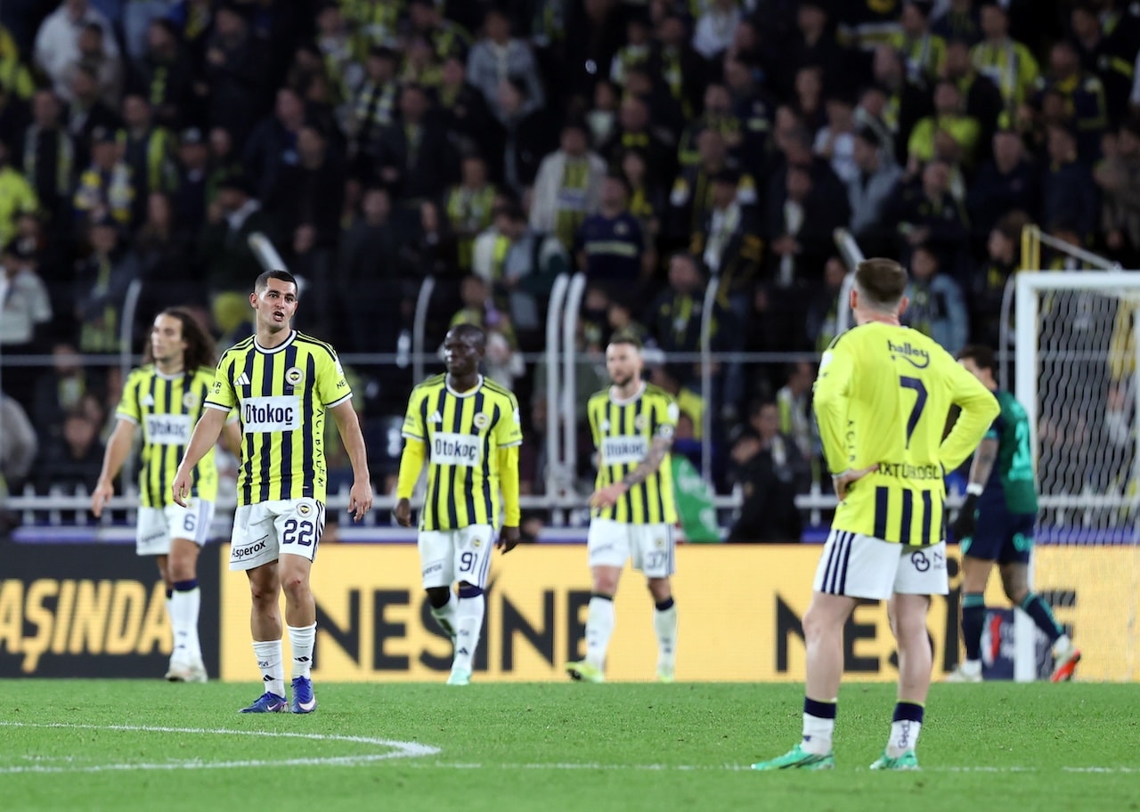 Fenerbahçe'de acı tablo! Bir türlü o sorunu çözemiyor