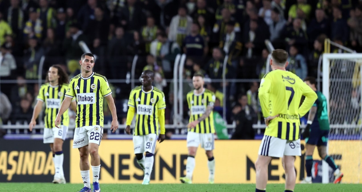 Fenerbahçe'de acı tablo! Bir türlü o sorunu çözemiyor