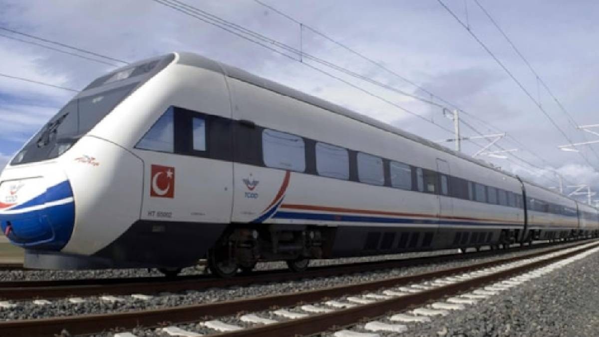 İki şehir arasındaki mesafe 5 saat düşüyor: 1 saat 45 dakika olacak