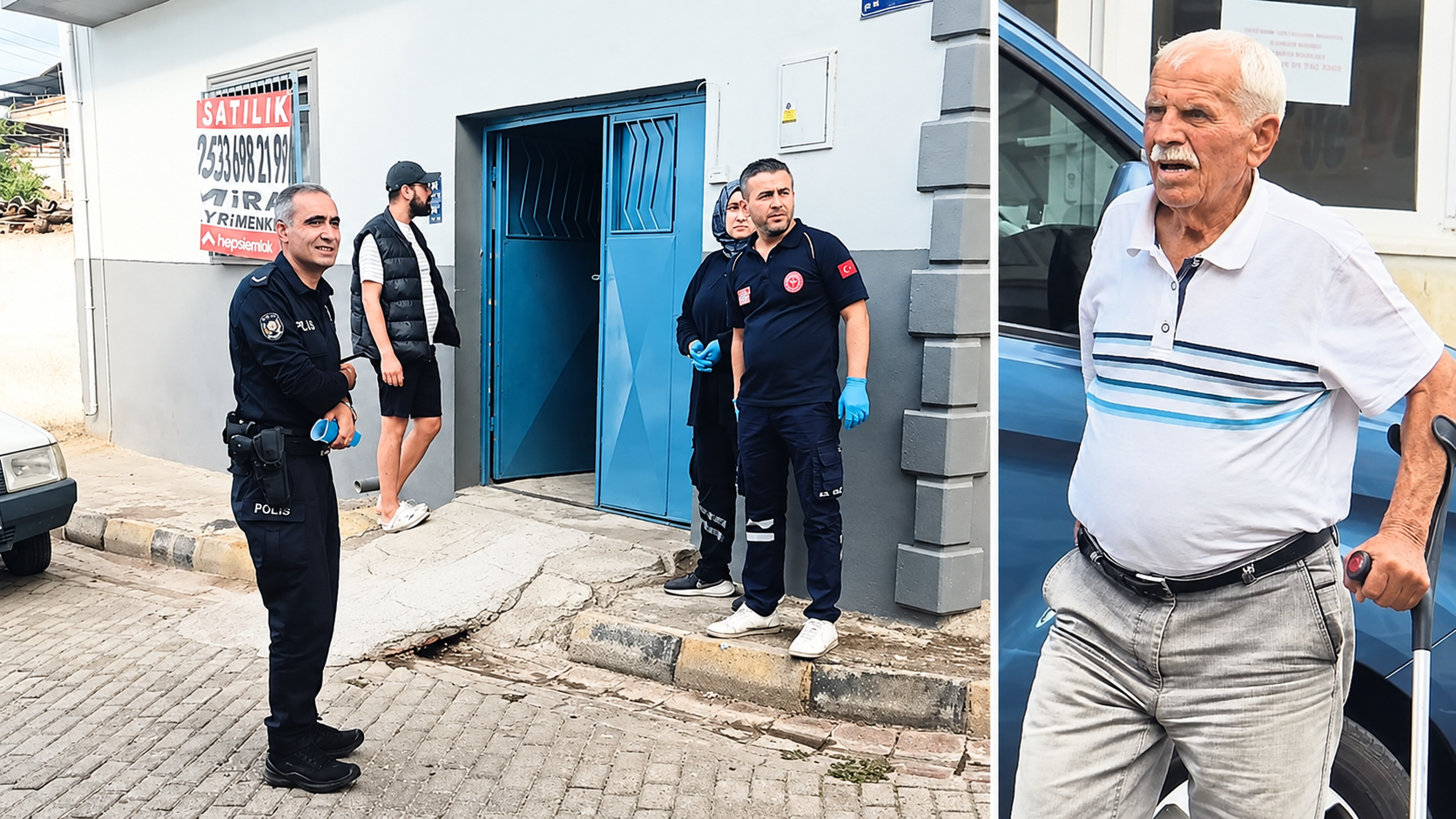 Türkiye'nin konuştuğu milyonerin acı sonu 