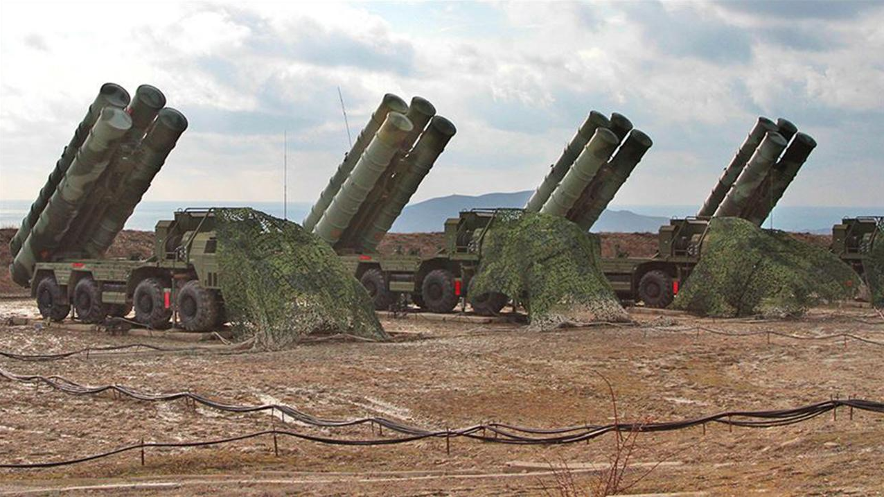 Hava savunma sistemi S-400’ü saldırı amaçlı kullandılar: Sonucuna Ruslar bile şaşırdı