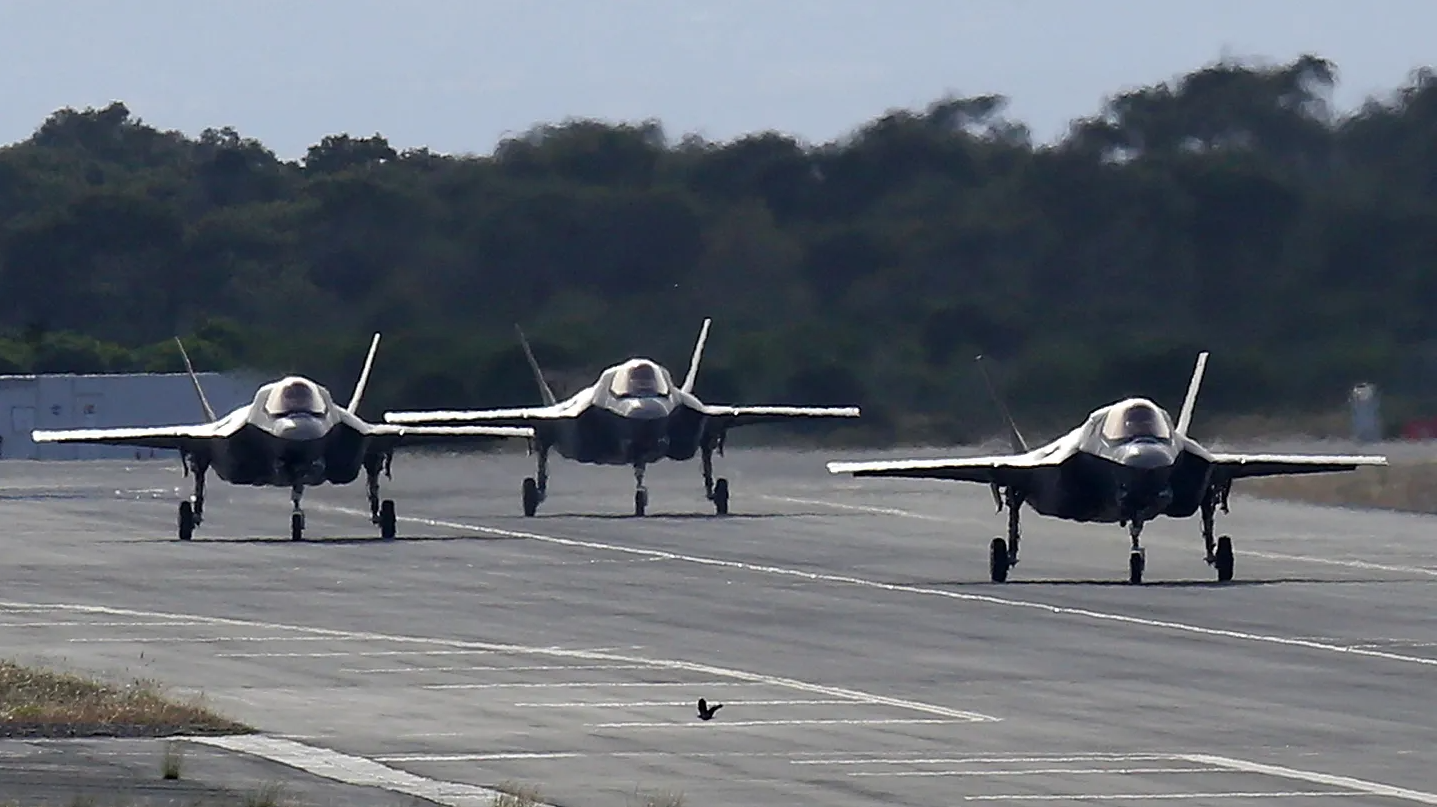 36 adet F-35 satın almışlardı: ABD yine parasını alıp yan çizdi
