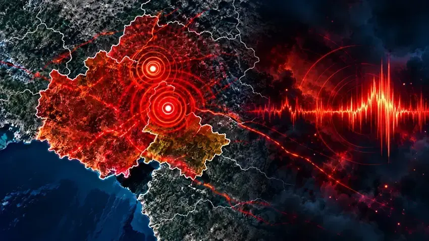 Deprem dalga dalga gelmiş! İşte Adana'daki sarsıntının ilk raporu
