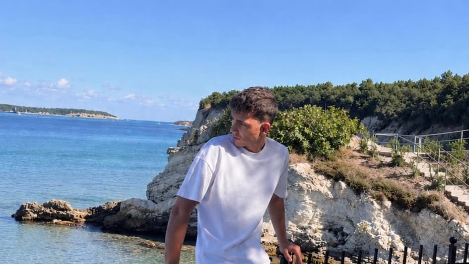 Adapazarı'nda gece yarısı motosiklet kazası: 1 ölü