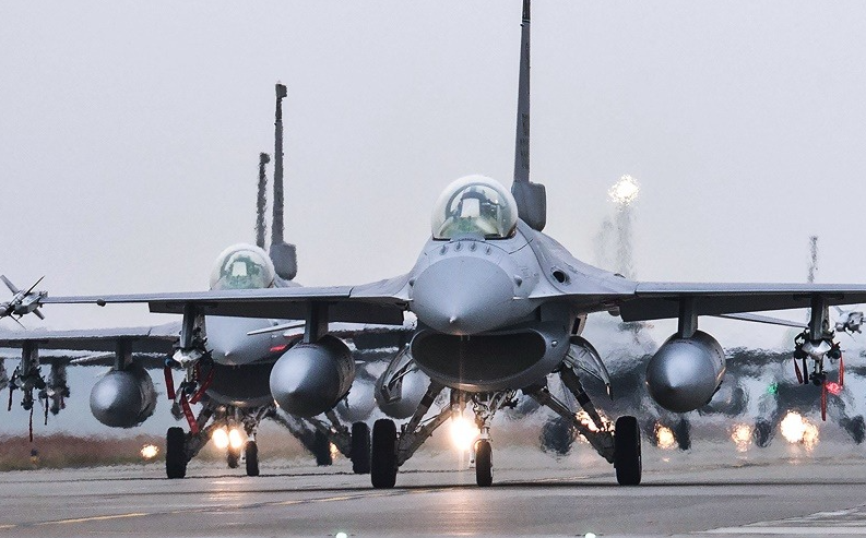 66 adet F-16 alan ülkede pilot kıtlığı başladı