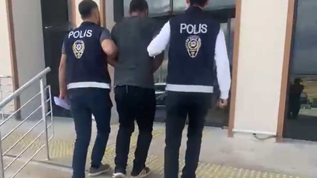 Adıyaman'da 14 yıl hapis cezası bulunan firari yakalandı