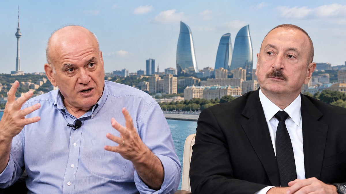 Azerbaycan'a girişi yasaklanan Ahmet Çakar'dan ilk tepki