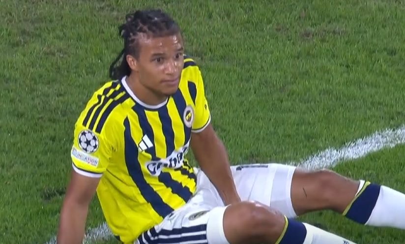 Fenerbahçe'de Galatasaray derbisi öncesi sakatlık şoku!