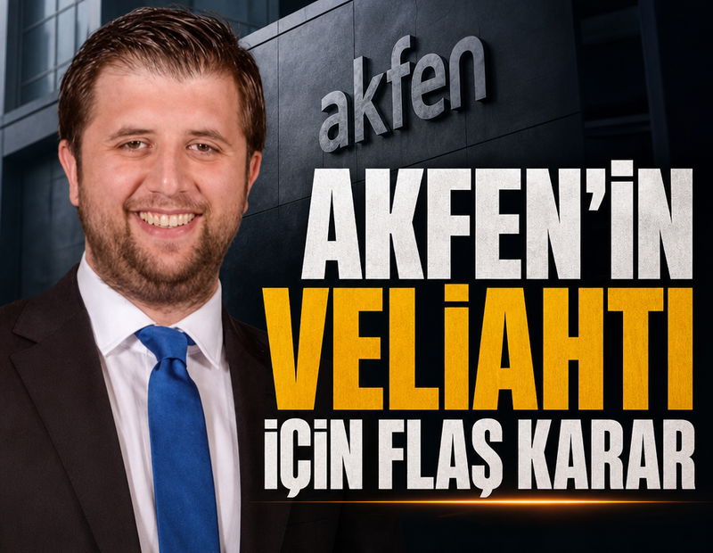 Hamdi Akın'ın oğlu Selim Akın tutuklandı