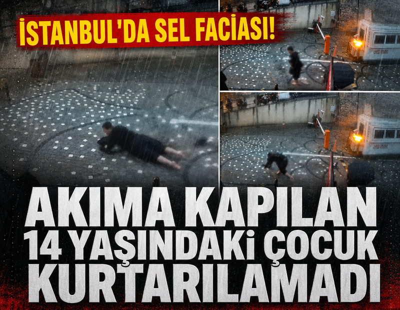 İstanbul'dan acı haber geldi: 2 kişi hayatını kaybetti