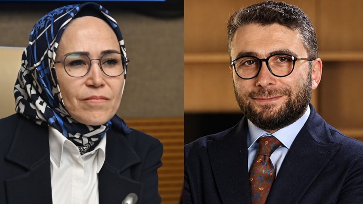 AKP'li vekil Asuman Erdoğan'ın eşi de aralarında! Pasifik Holding'in üç yöneticisinin mal varlıklarına tedbir