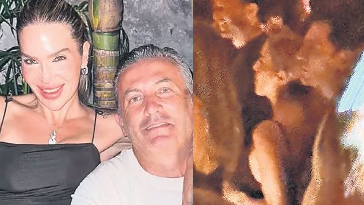 Aldeberan Özdoğan’dan kafa karıştıran fotoğraflara yanıt