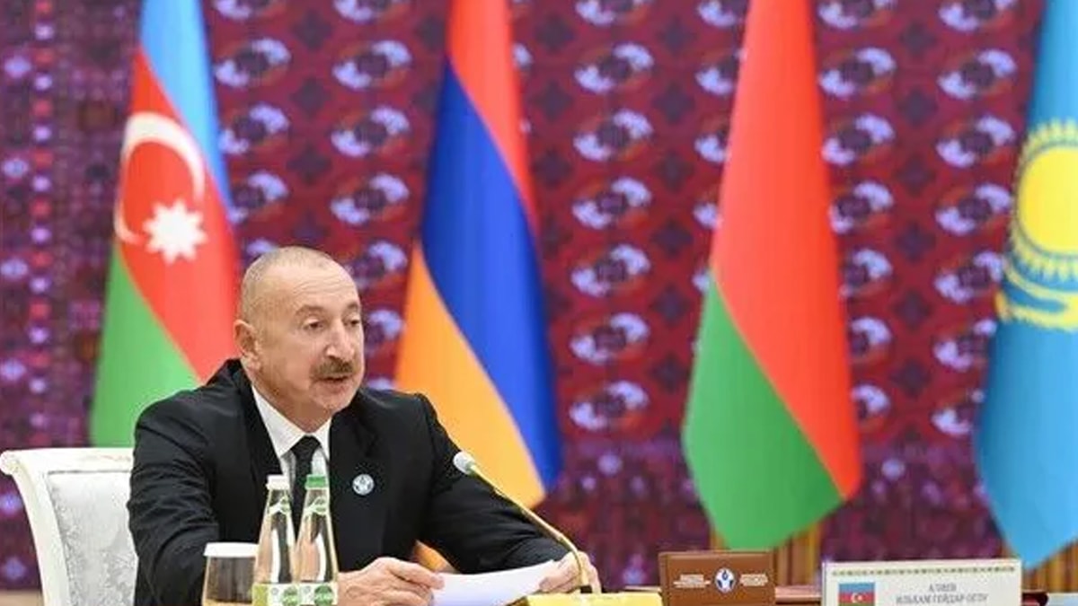 Aliyev’in partisinden AKP’ye tepki: Bu zararlı politikadan vazgeçin