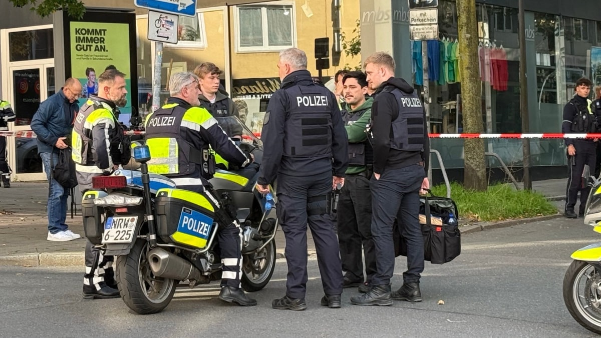 Almanya’da doktora götürülen Türk mahkum scooter ile kaçtı