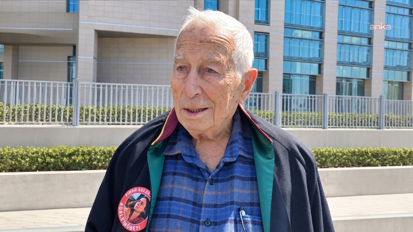 Avukat Alp Selek 95 yaşında hayatını kaybetti