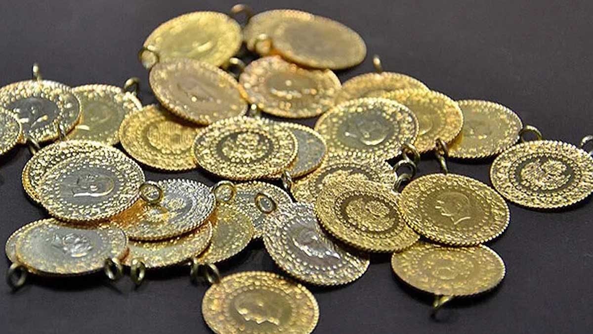 Altın yatırımcısı çarşamba gününü bekliyor