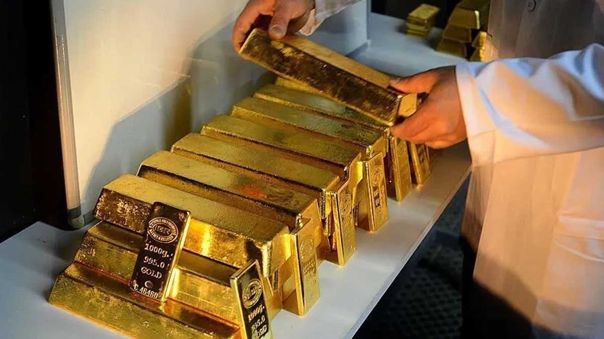 Musluklar kapanıyor: Üretici ülkeler altınlarını dünyadan saklamaya başladı
