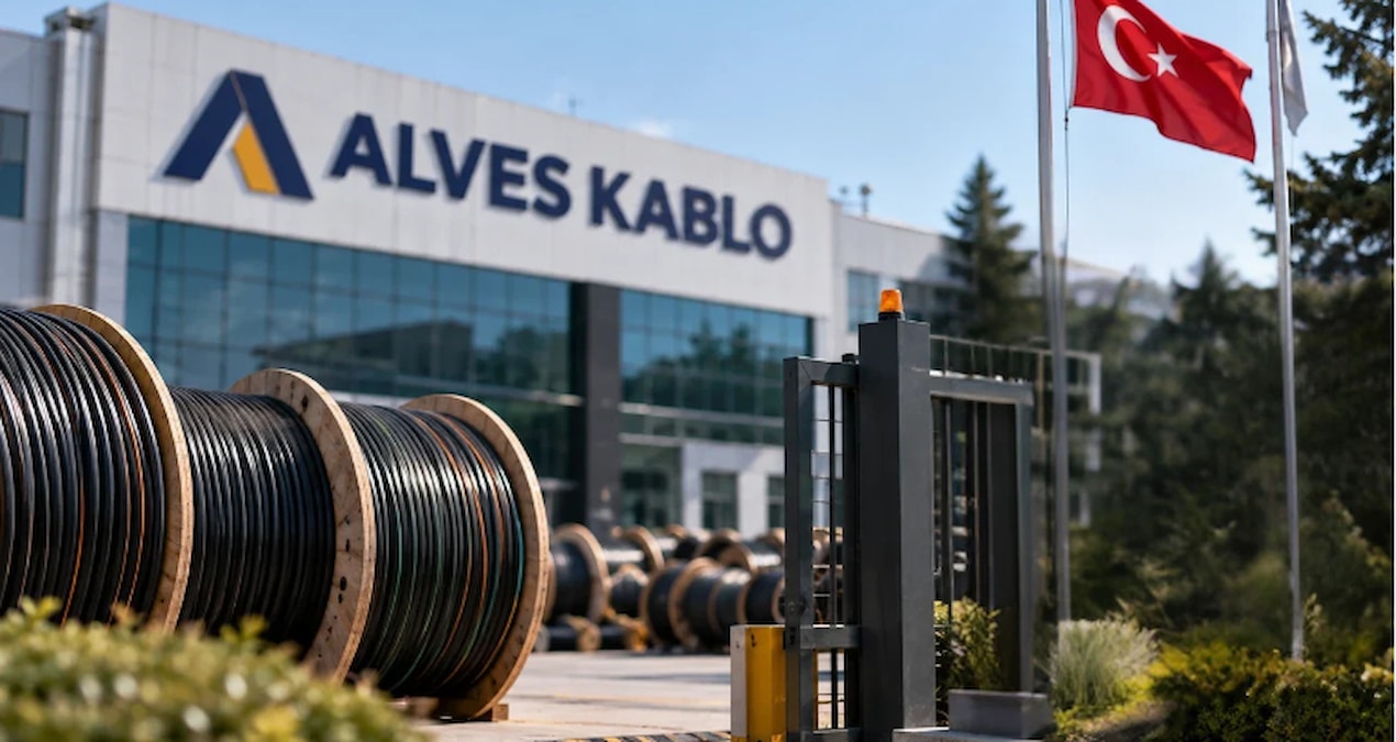 Alves Kablo konkordato başvurusunda bulundu