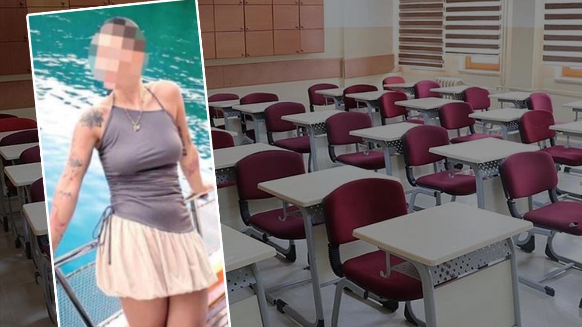 Ankara'daki fuhuş operasyonundan ünlü kolejin sınıf öğretmeni çıktı