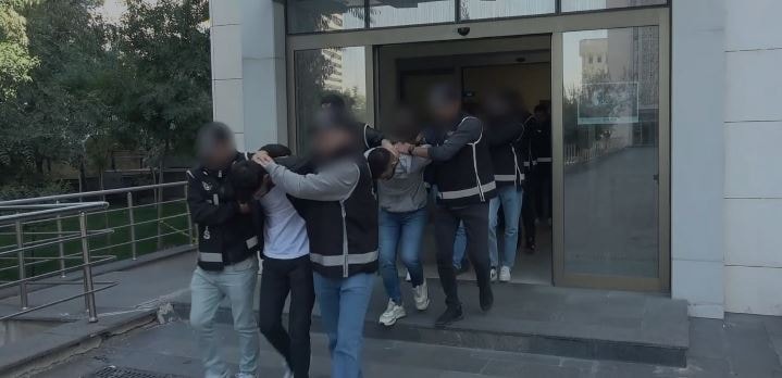 Ankara’da iş yerine silahlı saldırı: 5 şüpheli tutuklandı