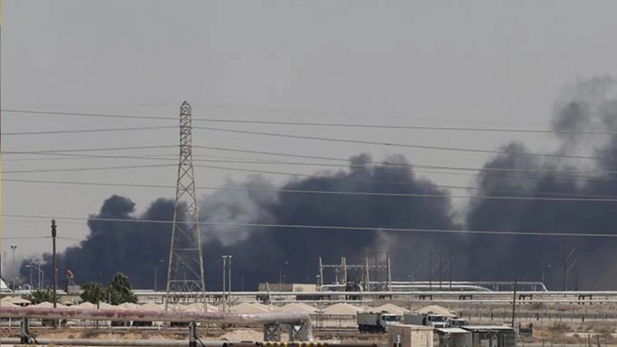 Suudi Arabistan'ın Şeybe petrol sahasına saldırıda 2 kişi öldü