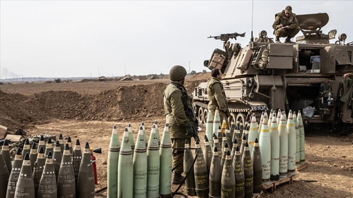 İsrail basını: ABD'nin İsrail'e ek asker gönderecek