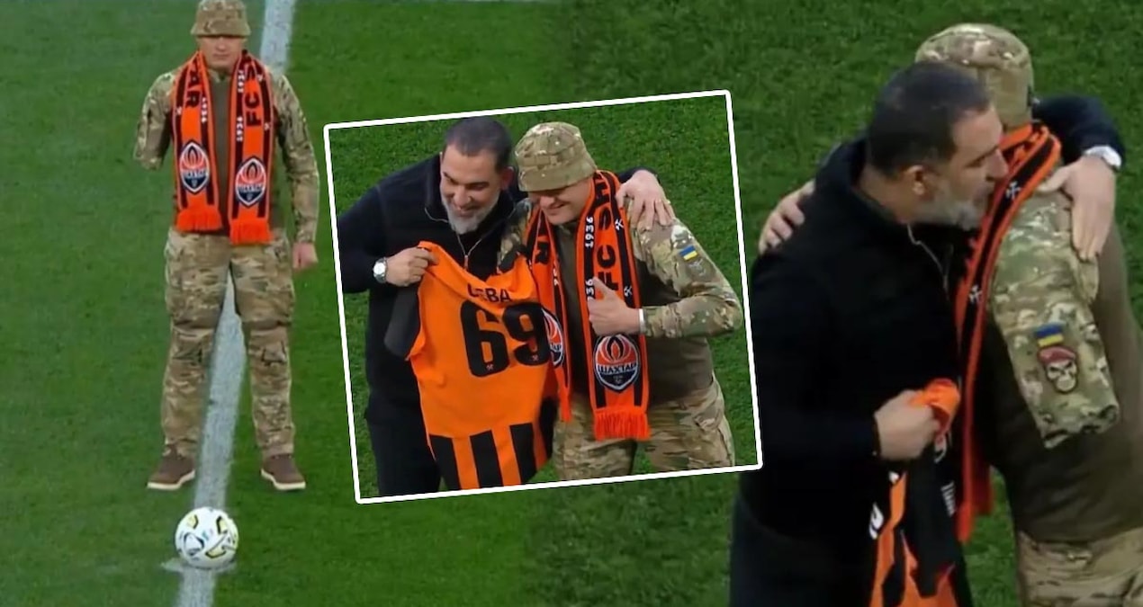 Arda Turan'ın yaptığı jesti dünya konuşuyor