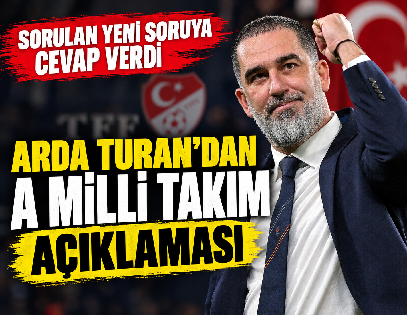 Arda Turan'dan A Milli Takım için yeni açıklama!
