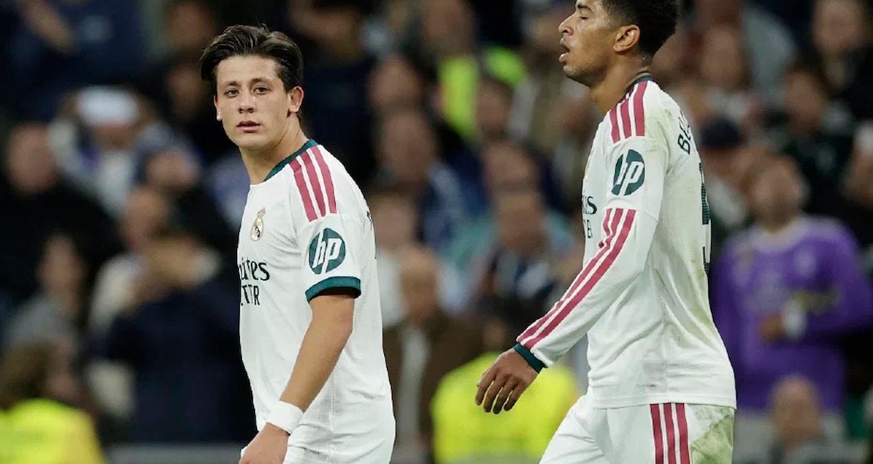 Real Madrid ve Sevilla maçındaki tartışmalı pozisyon İspanya'da gündem oldu