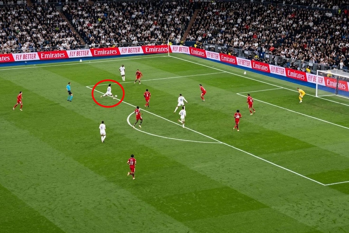 Harikasın çocuk! Arda Güler’den geceye damga vuran gol