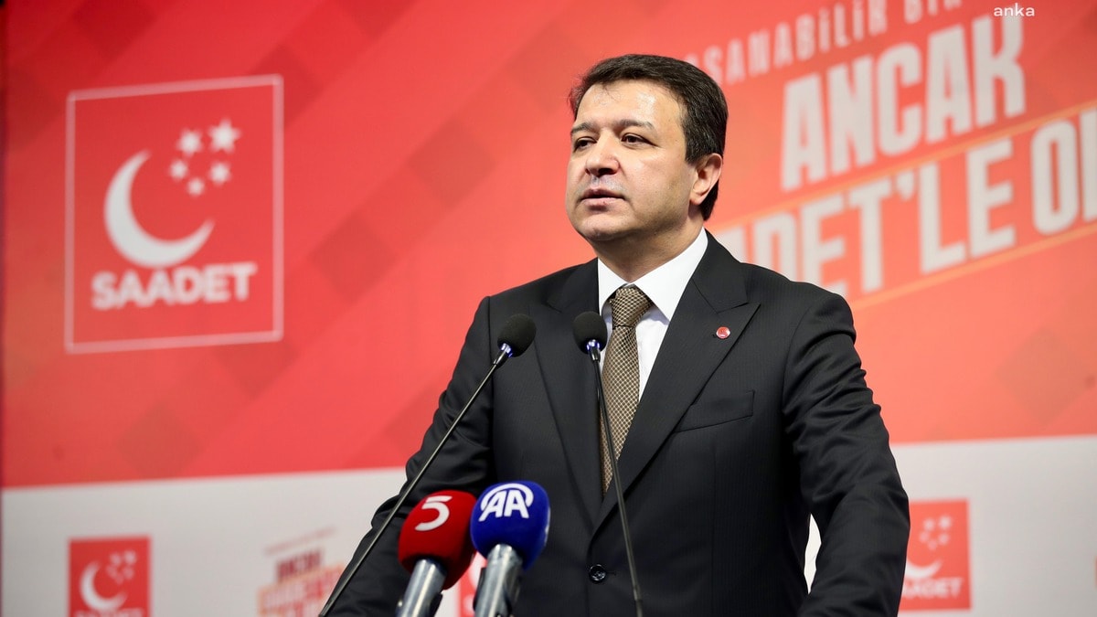 Arıkan: Cumhuriyet’e sahip çıkmak, milletin emeğine sahip çıkmaktır
