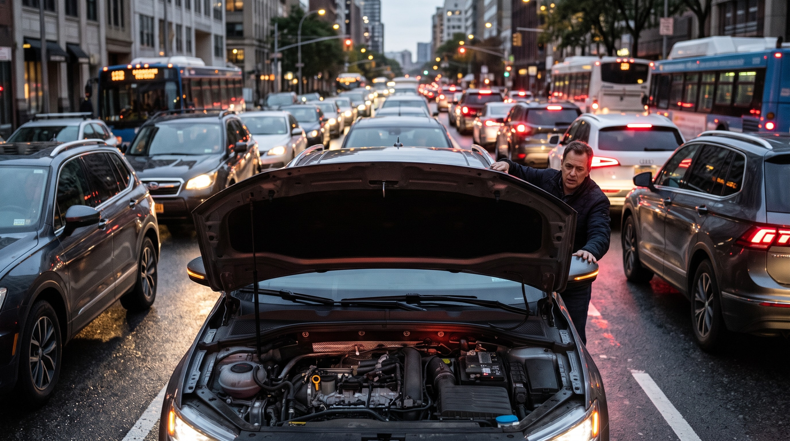 Şehir içi trafiğinde en çok masraf çıkaran motor tipi açıklandı