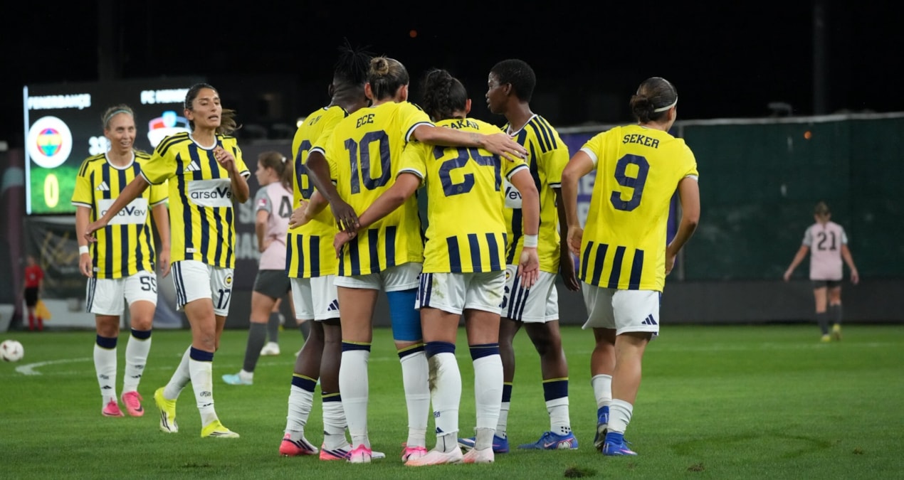 Fenerbahçe arsaVev'in son 16 turundaki rakibi belli oldu
