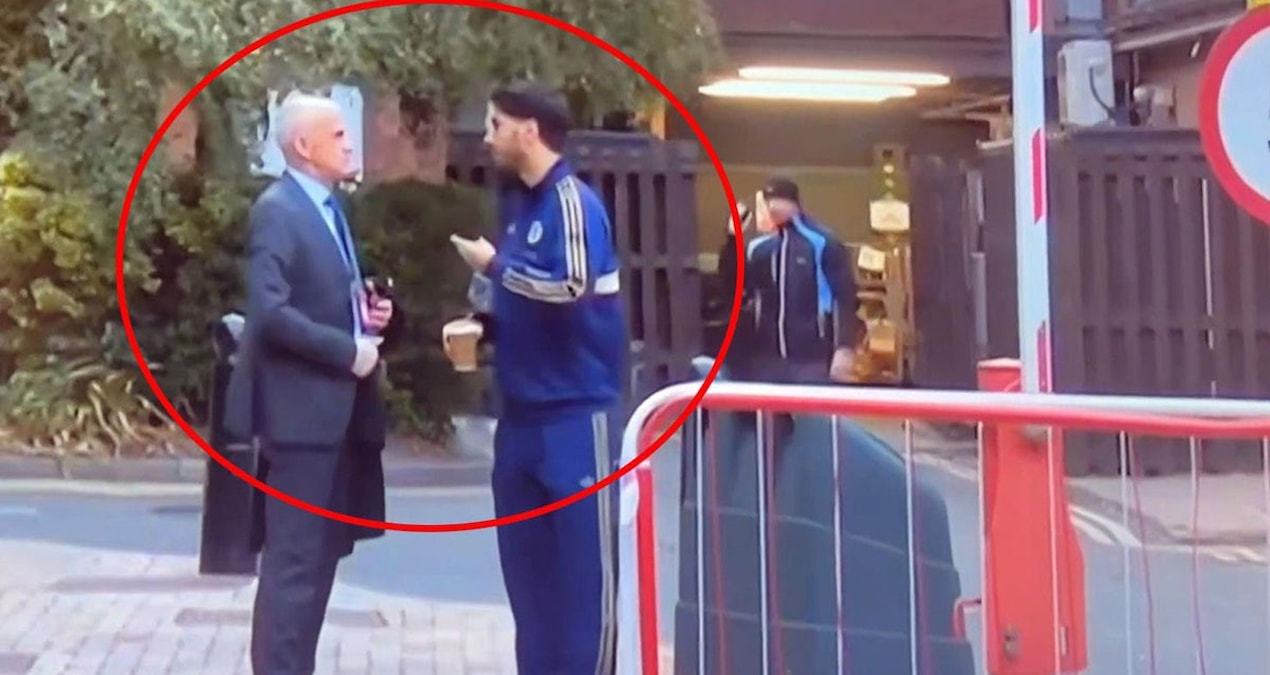 Fenerbahçe'nin 6 farklı yenilgisinden daha çok konuşulan görüntü