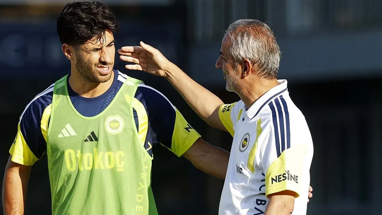 İsmail Kartal Asensio kararını verdi