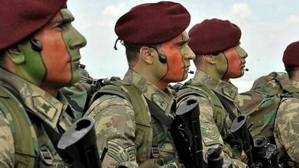 En fazla askere sahip ülkeler açıklandı: Türkiye bakın kaçıncı sırada