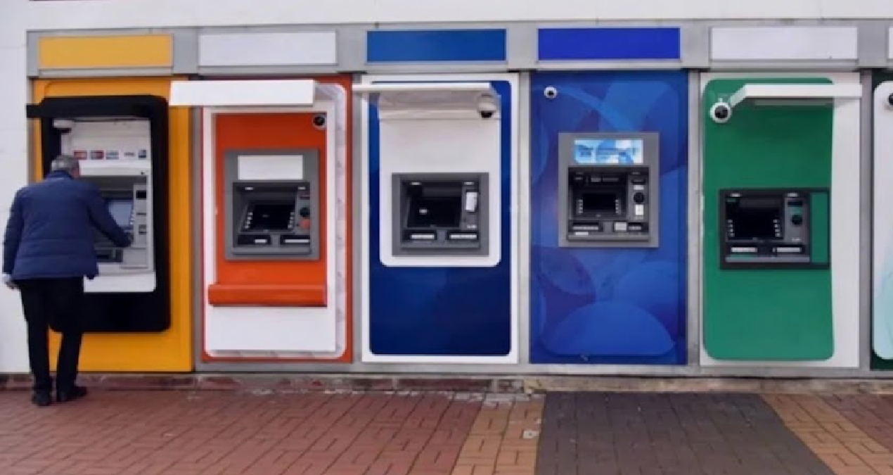56 bin ATM’ye giden eli boş dönüyor: Nakit para çekemiyorlar