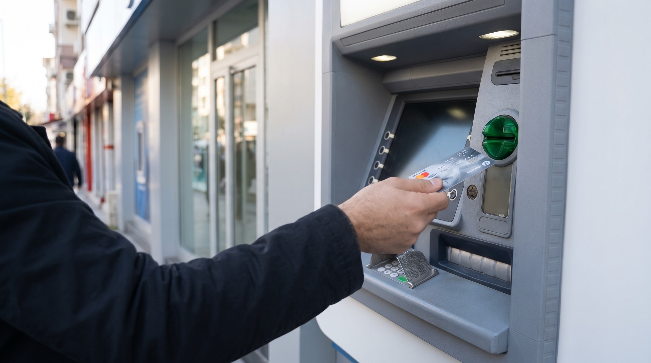 Banka müşterilerini ilgilendiren karar verildi: ATM kuralları değişti
