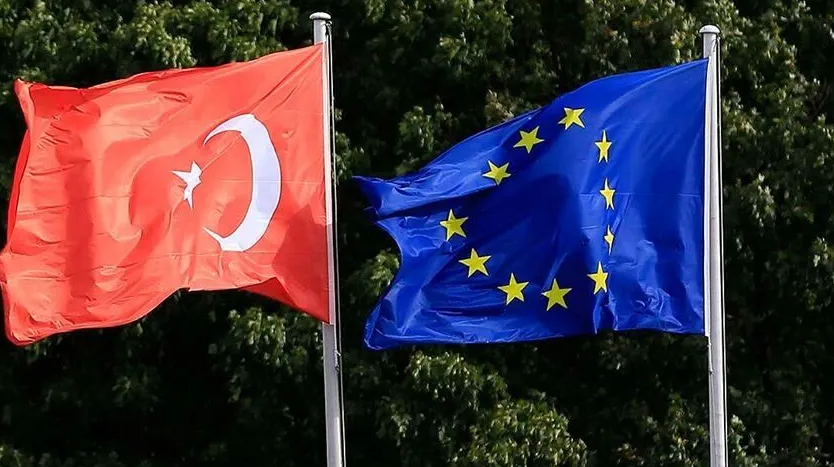 Koç Holding CEO'su Çakıroğu'ndan AB'ye 'Made with EU' mesajı