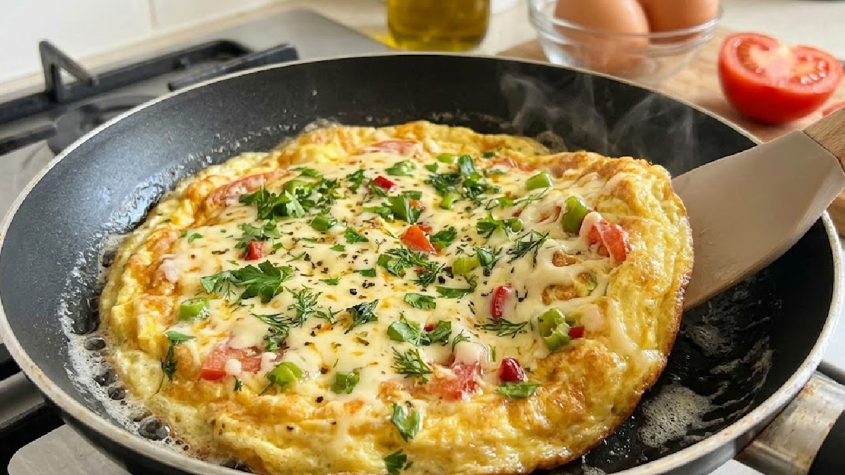 Tereyağı ya da ayçiçek yağı değil: Yumurtaları artık bu yağla pişiriyorlar