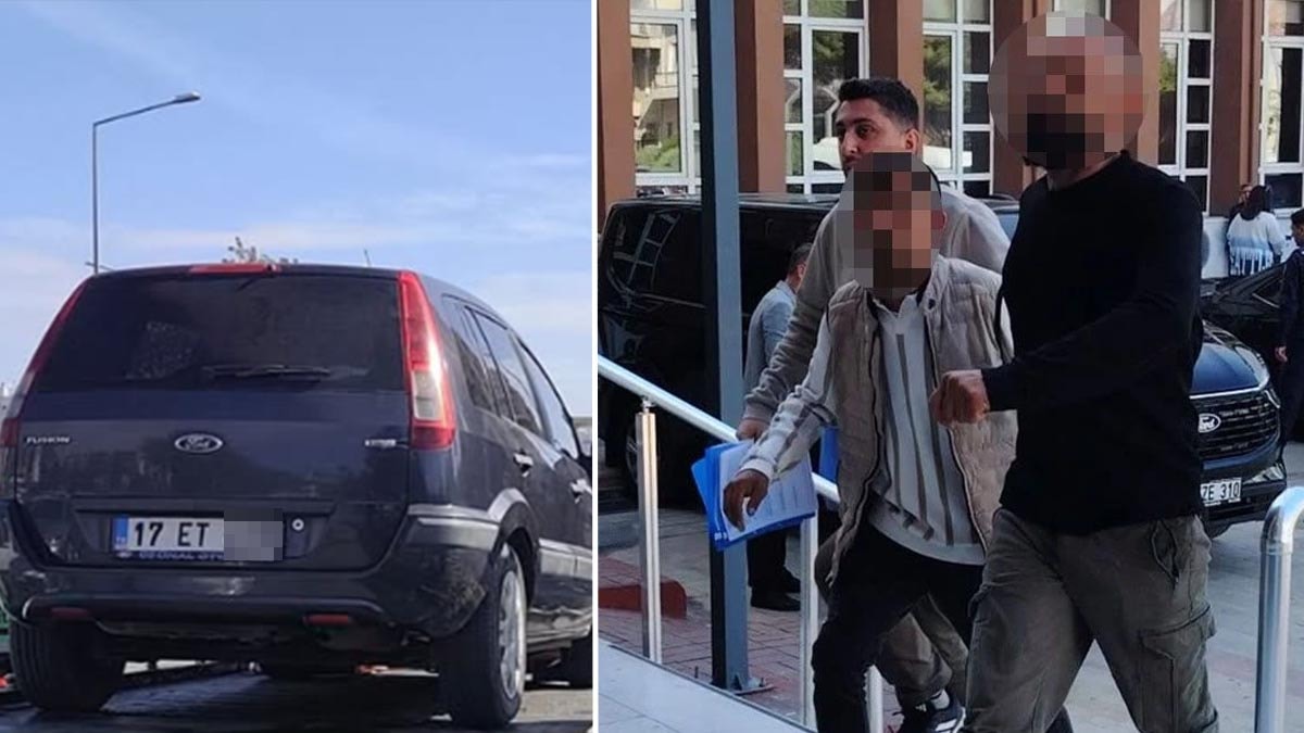Nefes kesen kovalamaca! Sevgilisinin kapısını çaldı, karşısına karısı çıktı