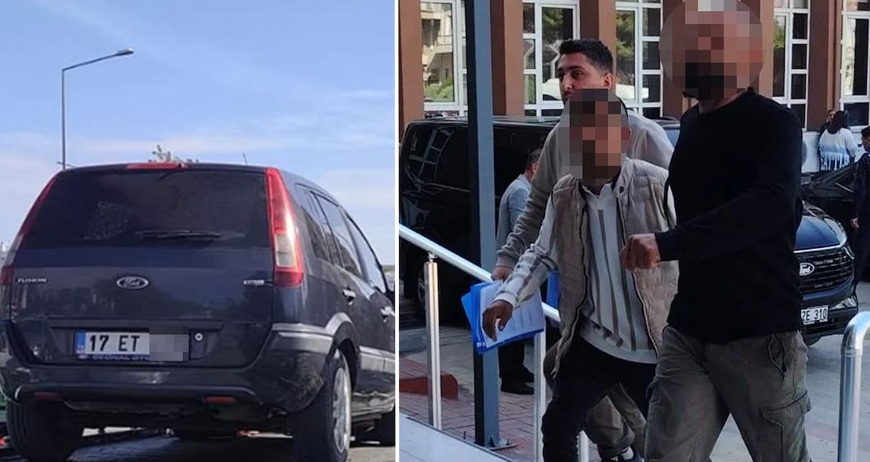 Nefes kesen kovalamaca! Sevgilisinin kapısını çaldı, karşısına karısı çıktı