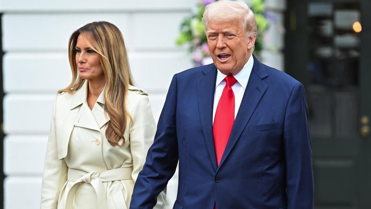 Rusya-Ukrayna ateşkesini Melenia Trump duyurdu