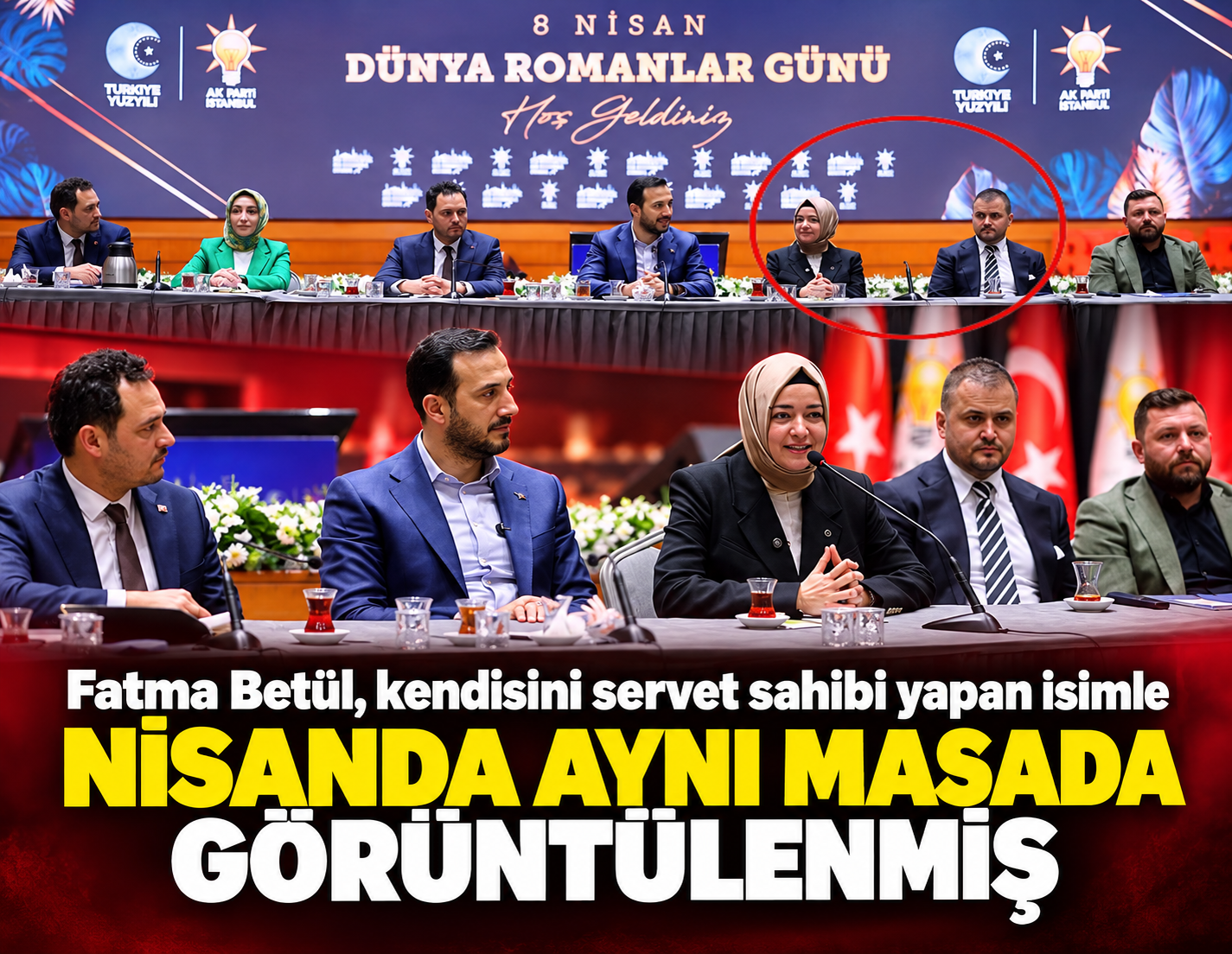 İşte Fatma Betül Sayan Kaya'yı milyarder yapan isim