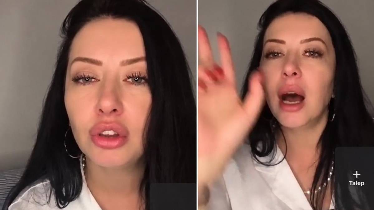 TikTok canlı yayınında skandal sözler: Büyük tepki çekti