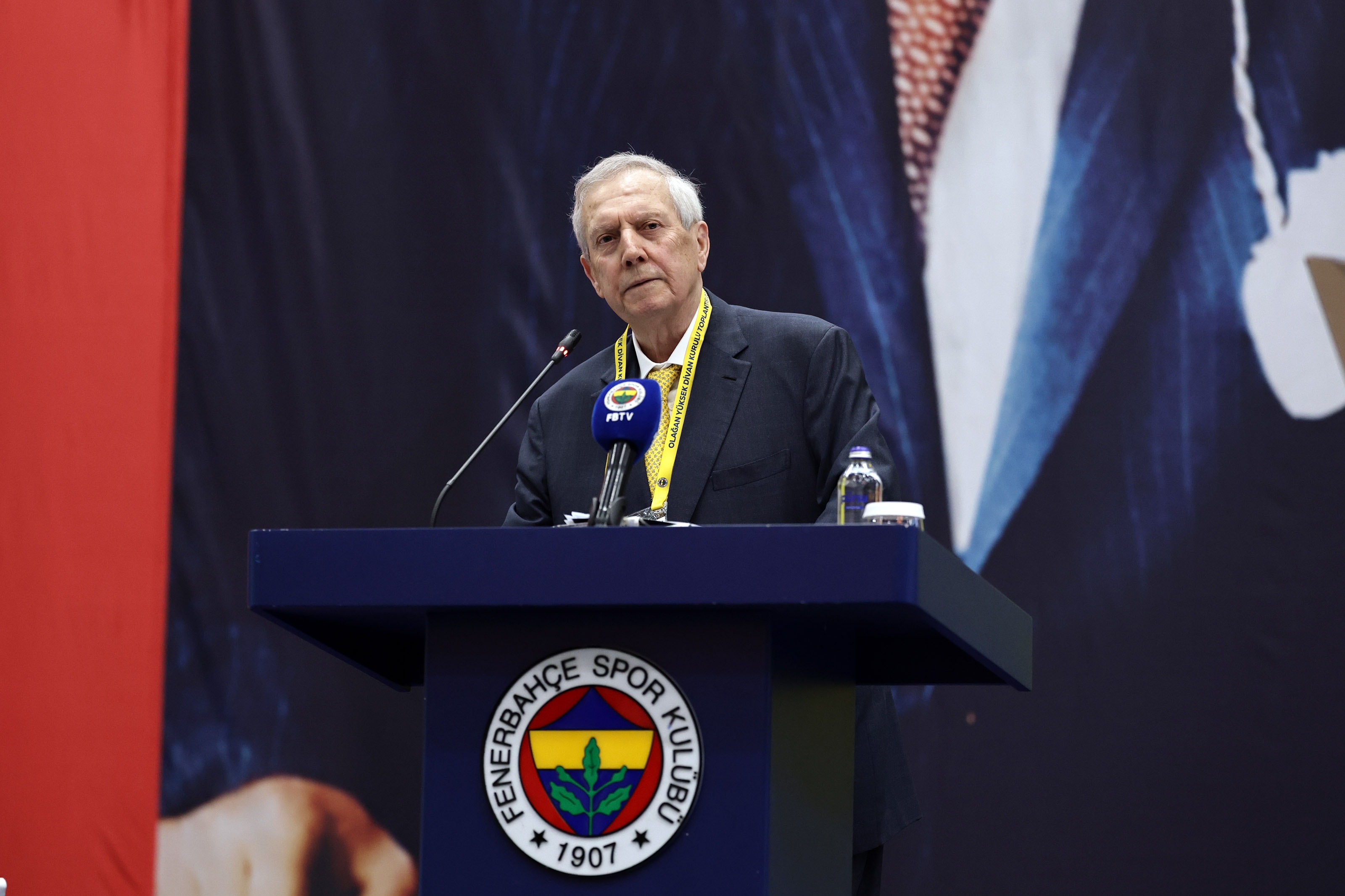 Aziz Yıldırım'dan Galatasaray maçı kararı! Dev derbi öncesi flaş gelişme